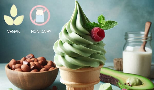 Adding Vegan Ice cream To Your Menu