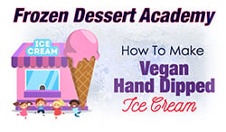 How To Make Vegan Hand Dipped Ice Cream-1