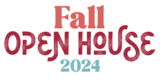 2024 Fall Open House Logo 1
