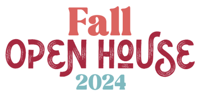 2024 Fall Open House Logo 1