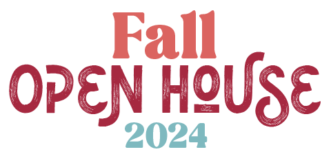 2024 Fall Open House Logo 1