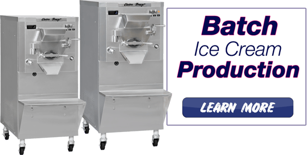 Frozen Yogurt Equipment and Machines by Electro Freeze and Sentry