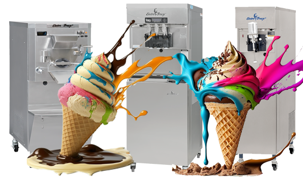 Ice Cream Maker Machines 